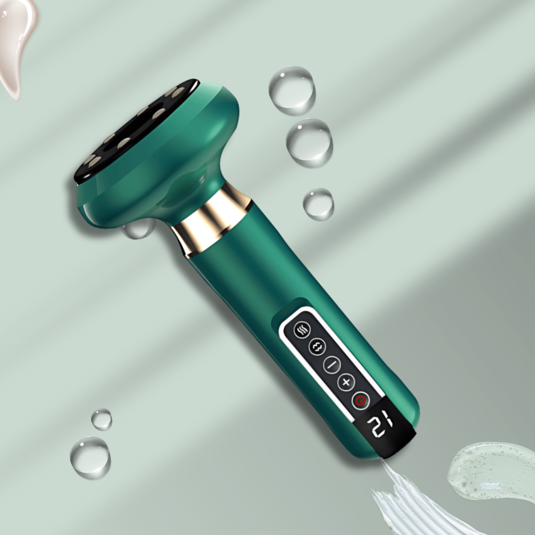 BeGlowave™ Anti-Cellulite 3 en 1
