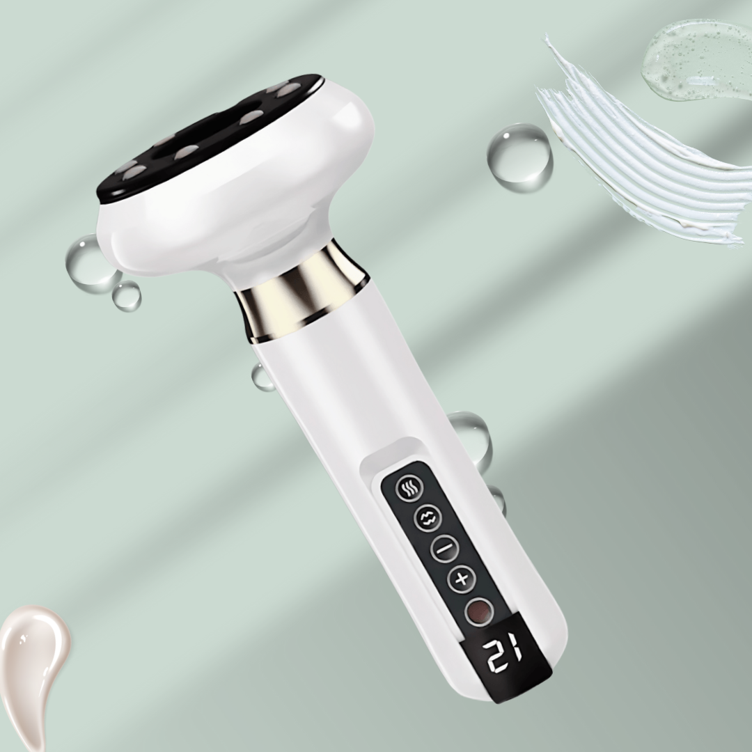 BeGlowave™ Anti-Cellulite 3 en 1